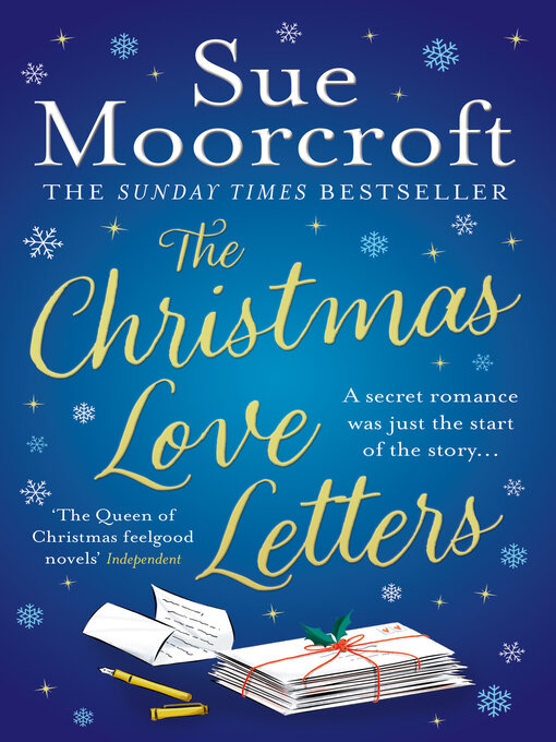 Title details for The Christmas Love Letters by Sue Moorcroft - Available